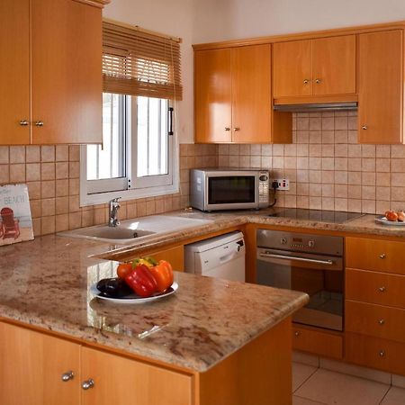 Villa Charlotte Protaras Dış mekan fotoğraf