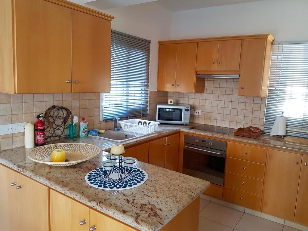 Villa Charlotte Protaras Dış mekan fotoğraf
