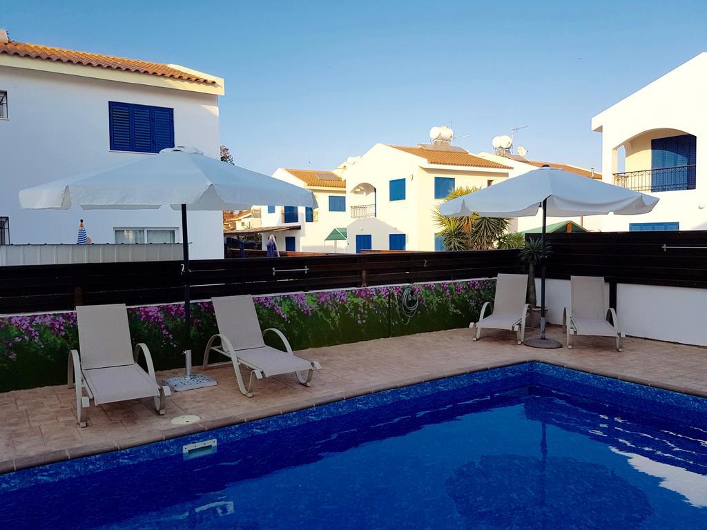 Villa Charlotte Protaras Dış mekan fotoğraf