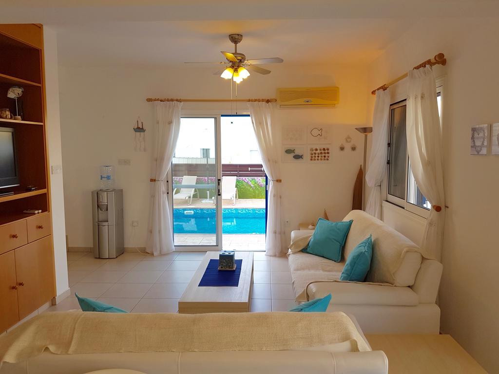 Villa Charlotte Protaras Dış mekan fotoğraf