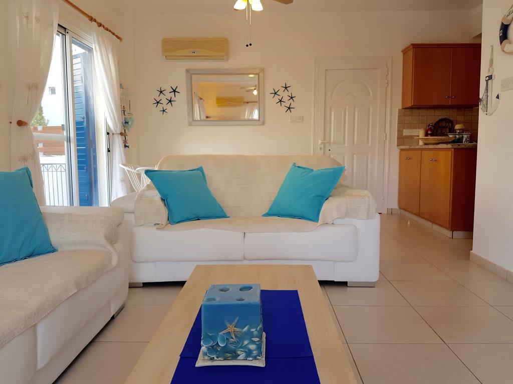 Villa Charlotte Protaras Dış mekan fotoğraf