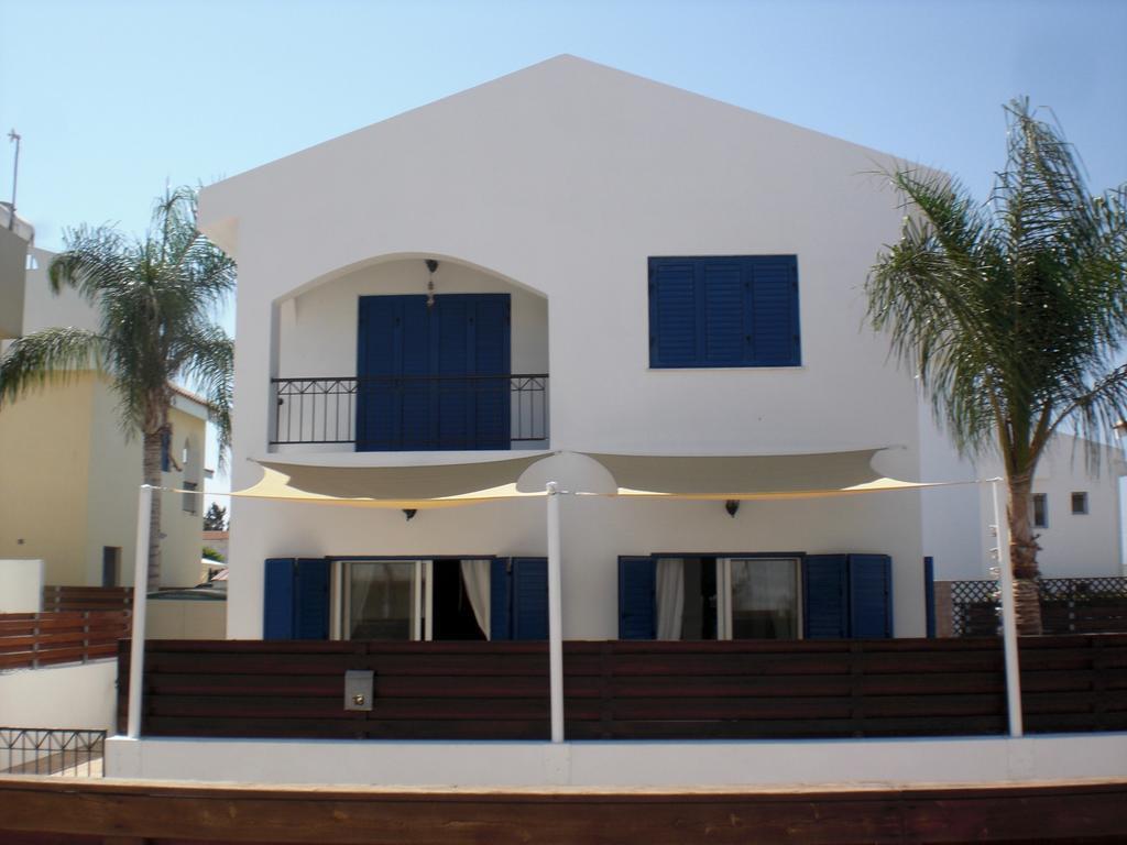 Villa Charlotte Protaras Dış mekan fotoğraf
