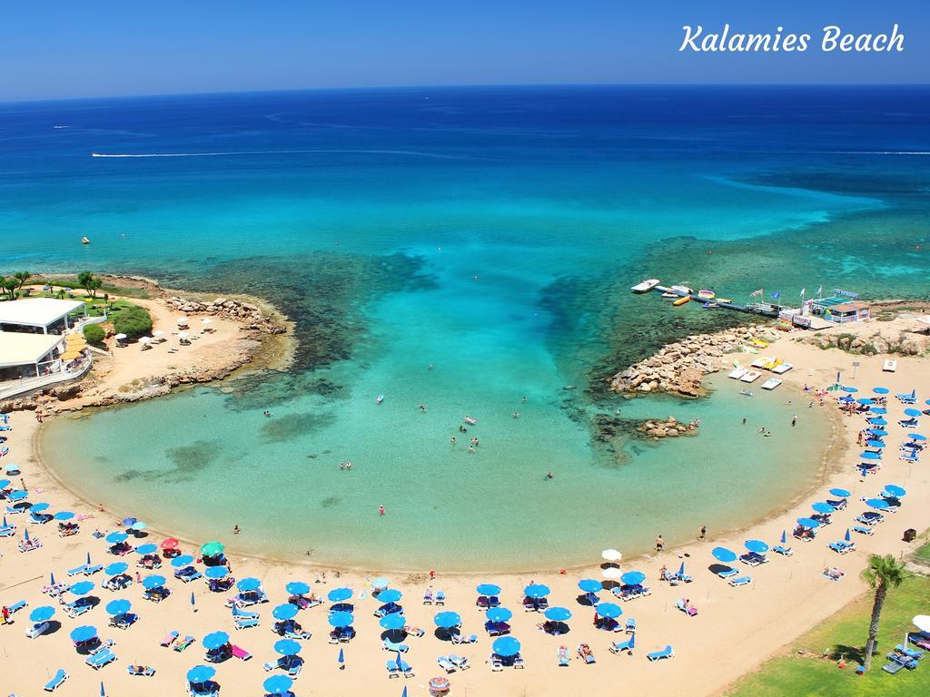 Villa Charlotte Protaras Dış mekan fotoğraf