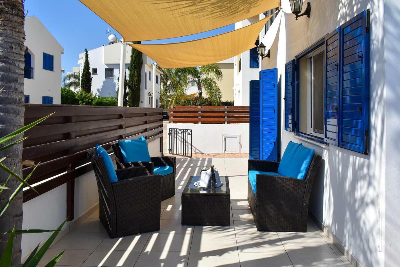 Villa Charlotte Protaras Dış mekan fotoğraf