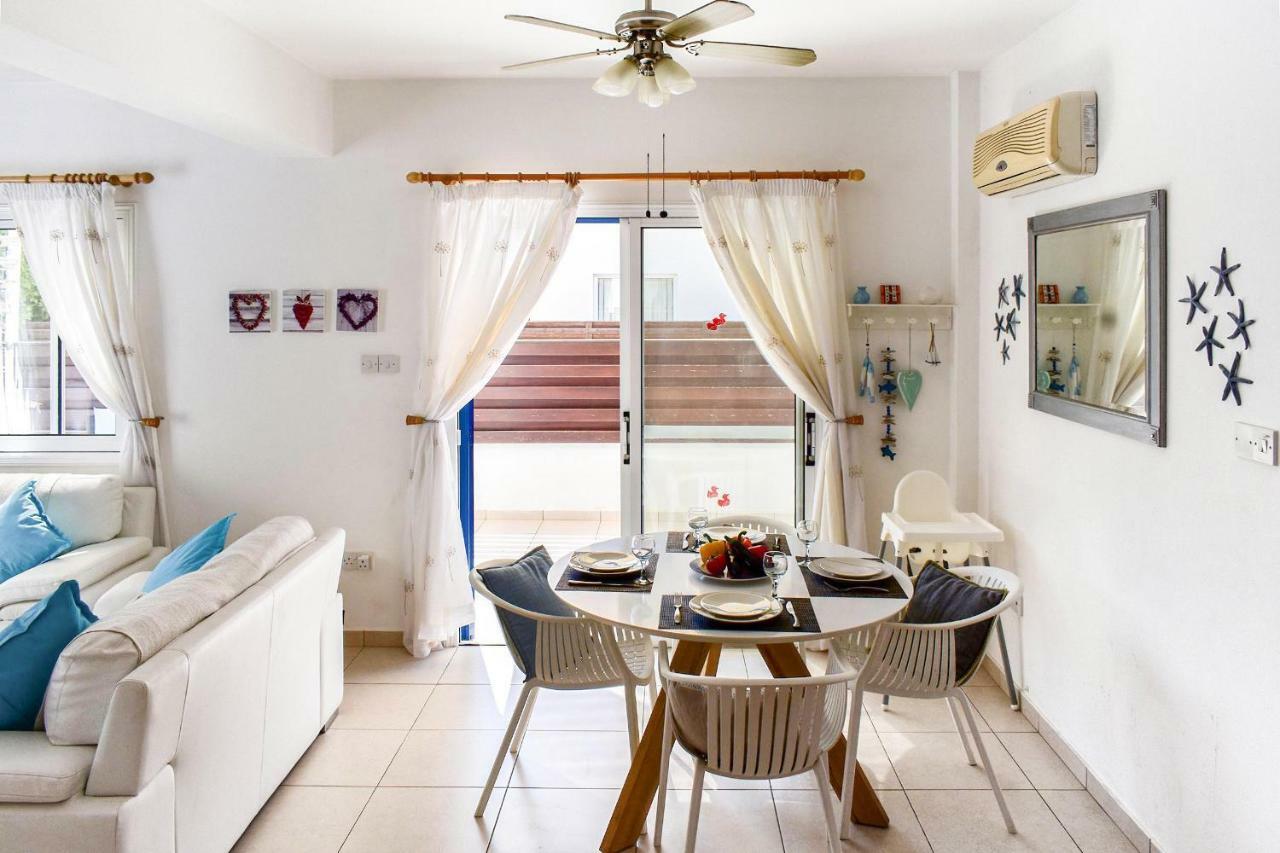 Villa Charlotte Protaras Dış mekan fotoğraf