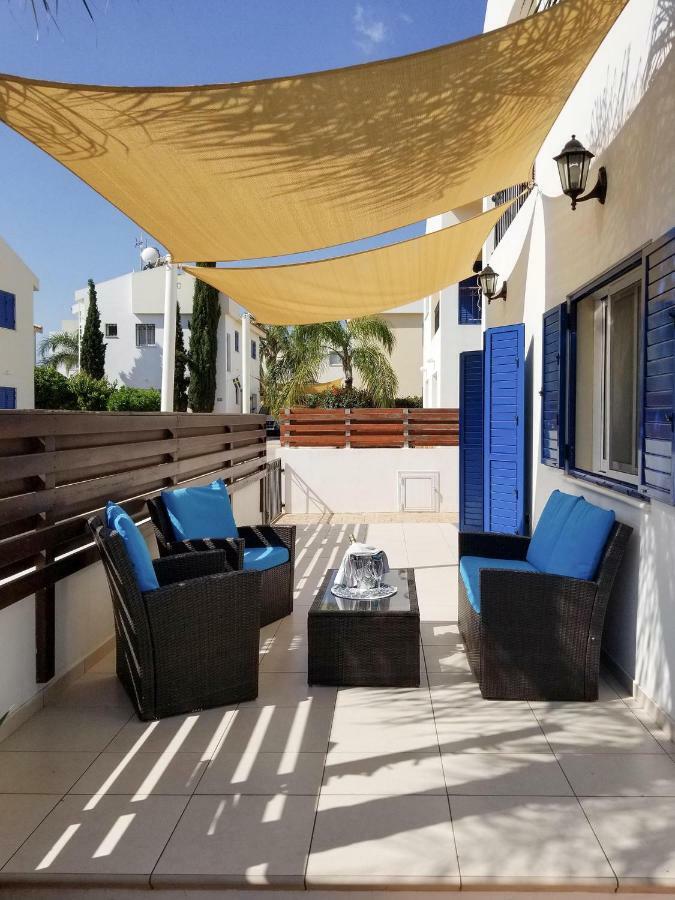 Villa Charlotte Protaras Dış mekan fotoğraf