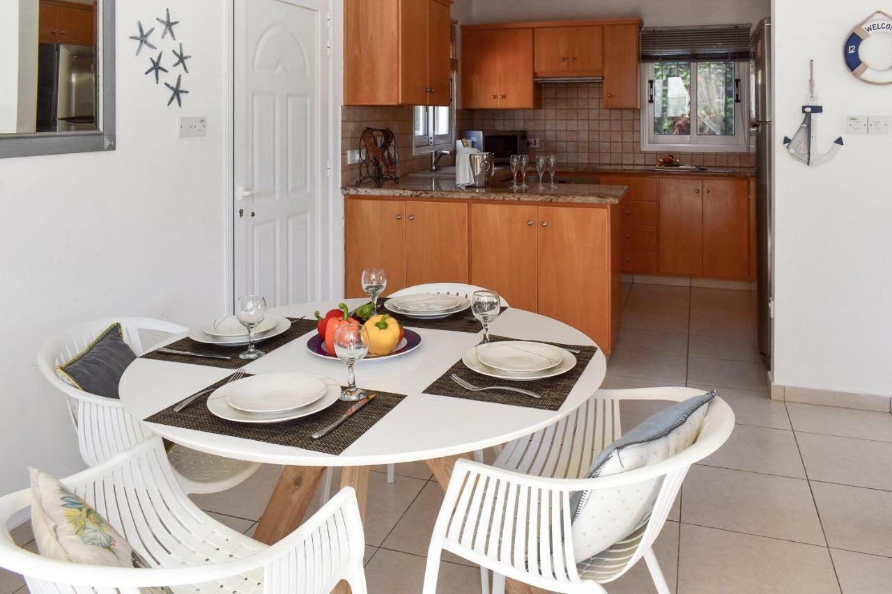 Villa Charlotte Protaras Dış mekan fotoğraf