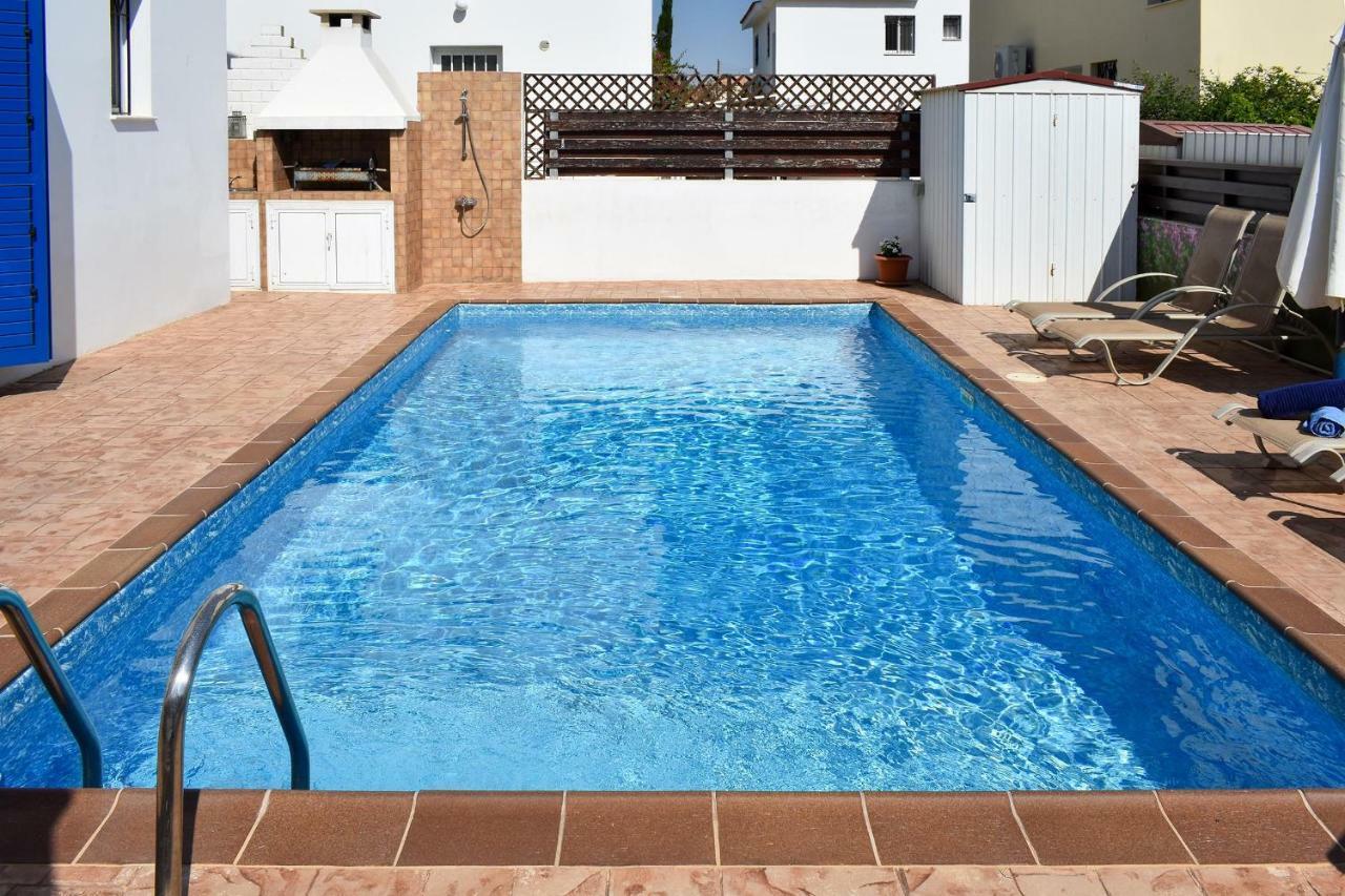 Villa Charlotte Protaras Dış mekan fotoğraf
