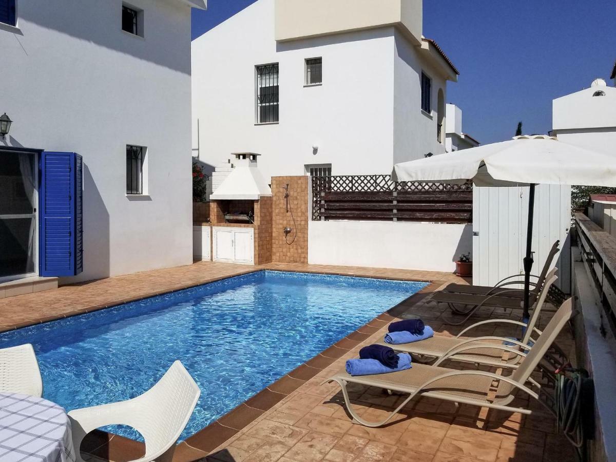 Villa Charlotte Protaras Dış mekan fotoğraf
