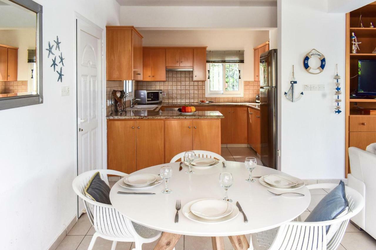 Villa Charlotte Protaras Dış mekan fotoğraf