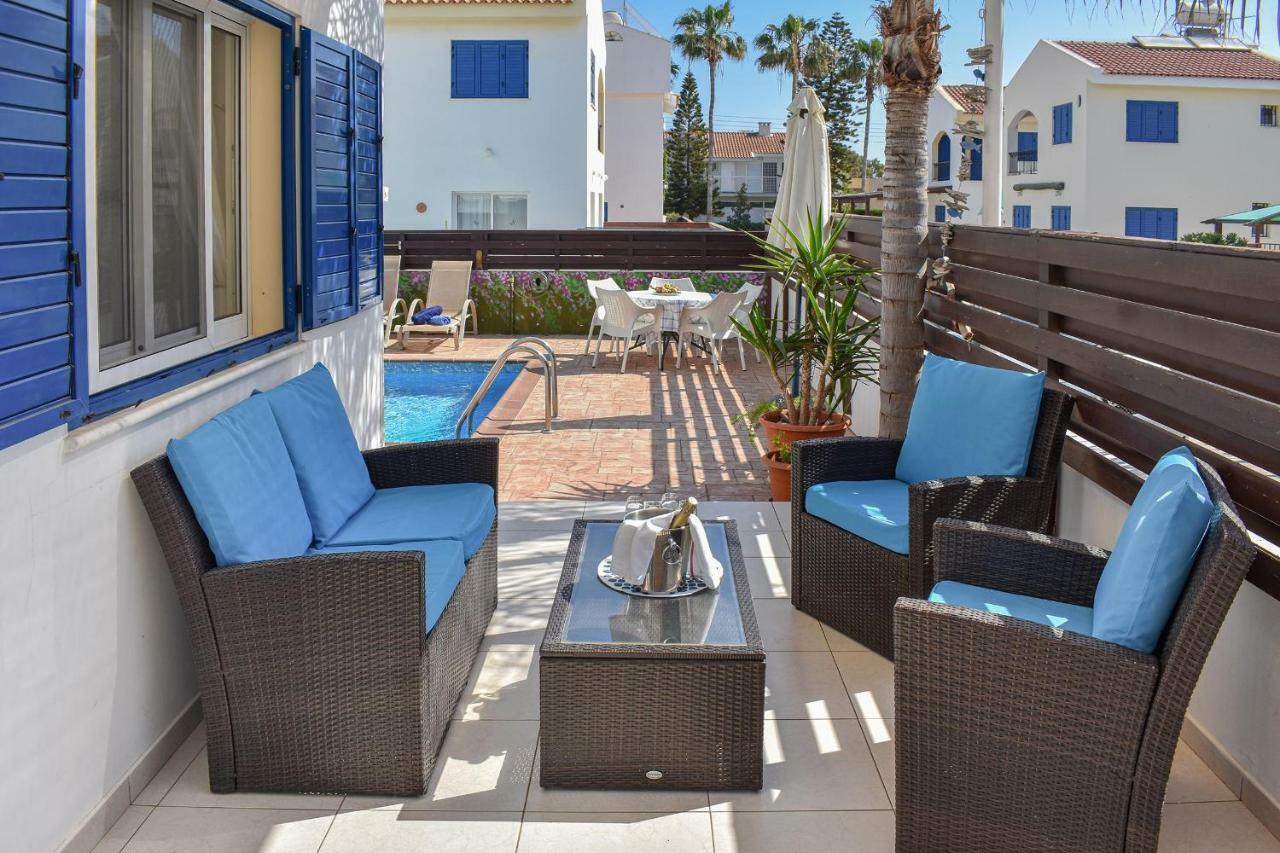 Villa Charlotte Protaras Dış mekan fotoğraf