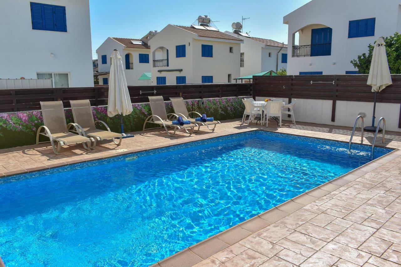Villa Charlotte Protaras Dış mekan fotoğraf