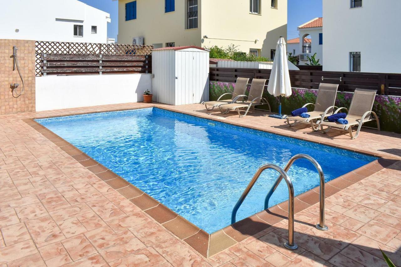 Villa Charlotte Protaras Dış mekan fotoğraf