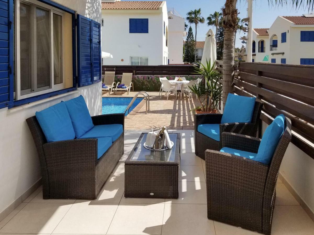 Villa Charlotte Protaras Dış mekan fotoğraf