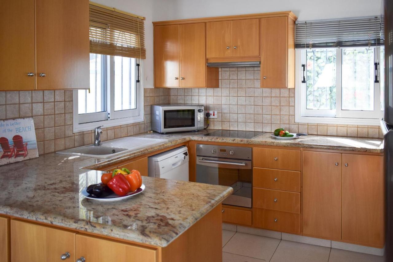 Villa Charlotte Protaras Dış mekan fotoğraf