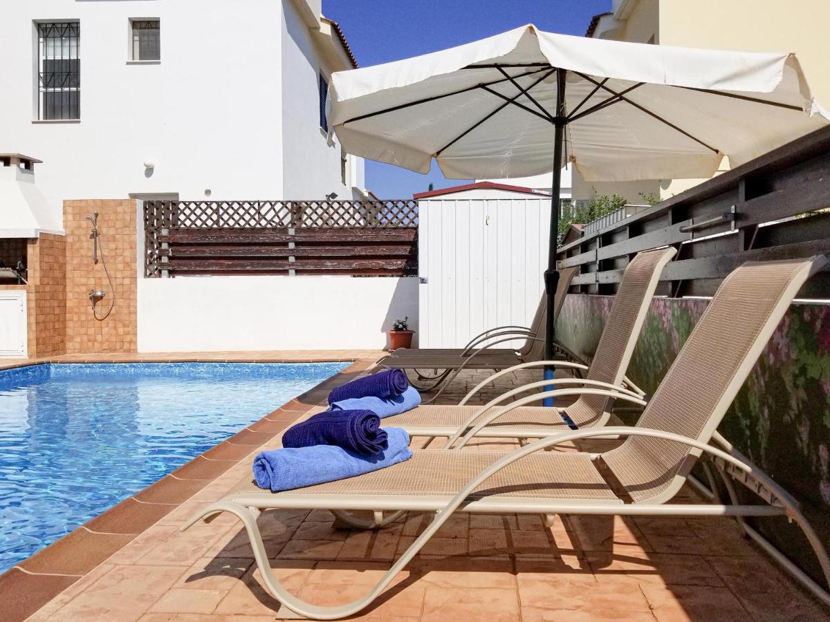 Villa Charlotte Protaras Dış mekan fotoğraf