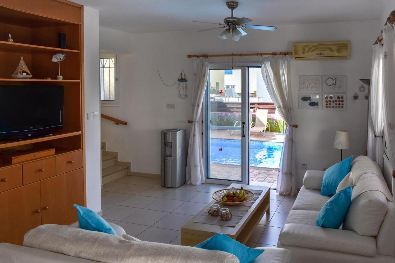 Villa Charlotte Protaras Dış mekan fotoğraf