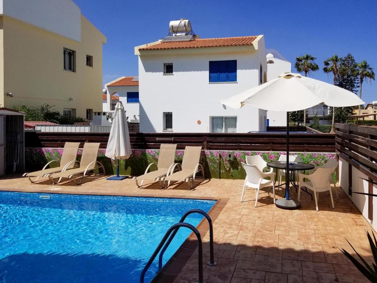 Villa Charlotte Protaras Dış mekan fotoğraf