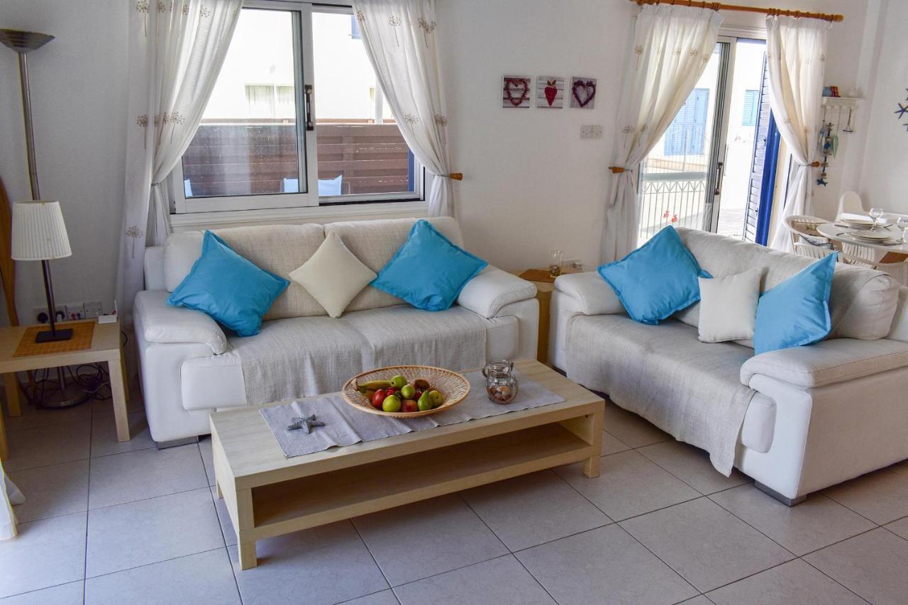 Villa Charlotte Protaras Dış mekan fotoğraf