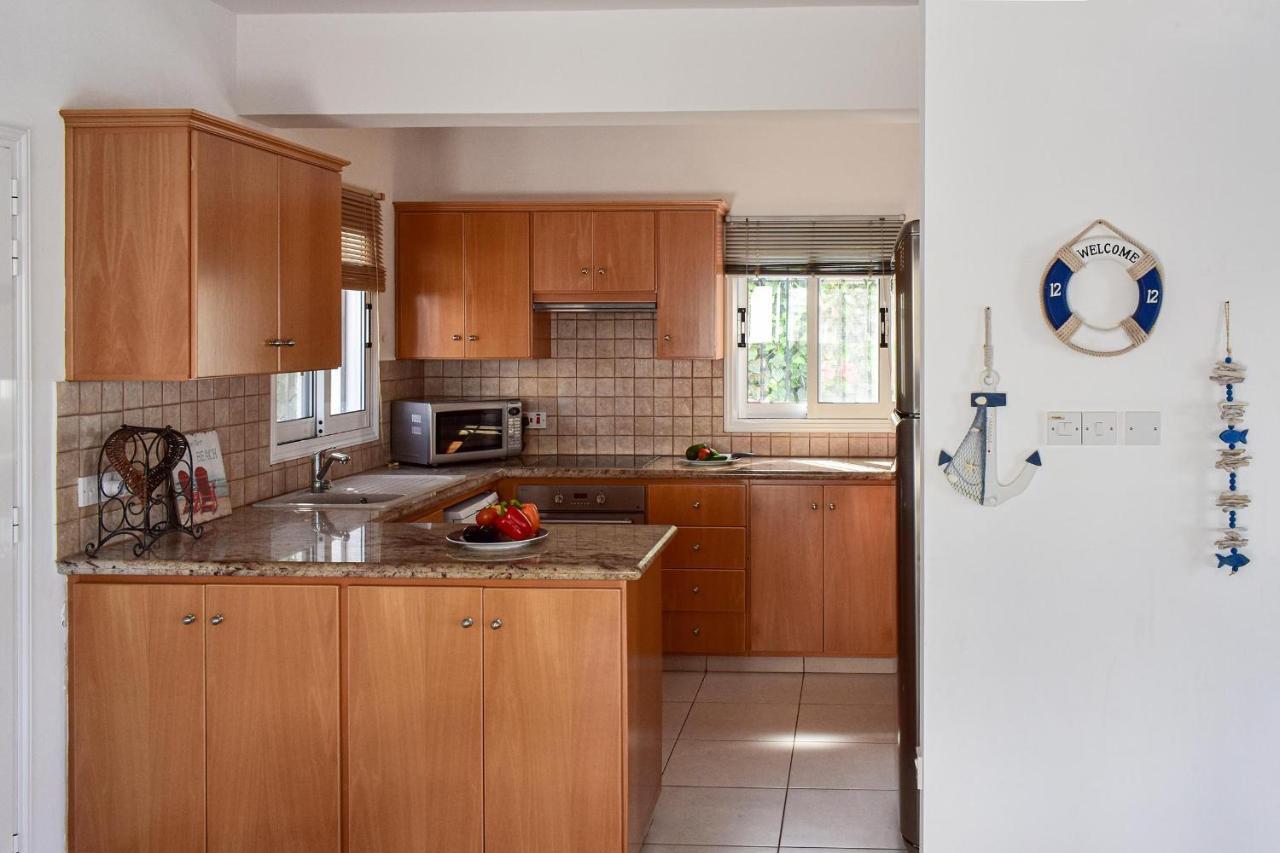 Villa Charlotte Protaras Dış mekan fotoğraf
