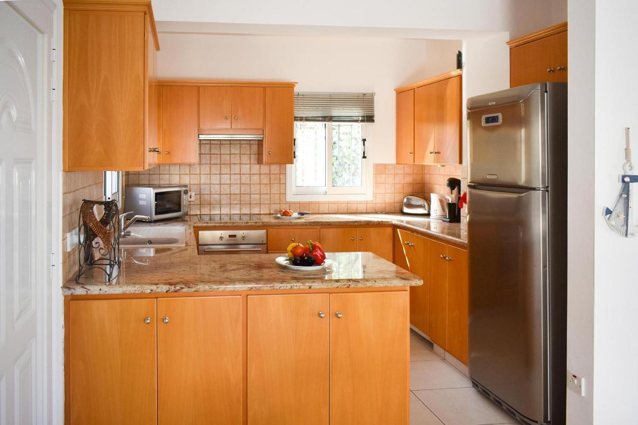 Villa Charlotte Protaras Dış mekan fotoğraf